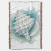 Zeeschelp voor kust/zee deken (Voorkant Verticaal)