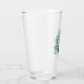 Zeeschelp voor kust/zee glas (Rechts)