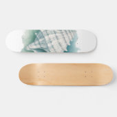 Zeeschelp voor kust/zee persoonlijk skateboard (Horizontaal)