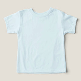 Zeeschelp & Zand Waterverf Strand Peuter T-Shirt