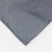 Zeeschelpen aan de kust fleece deken (Hoek)