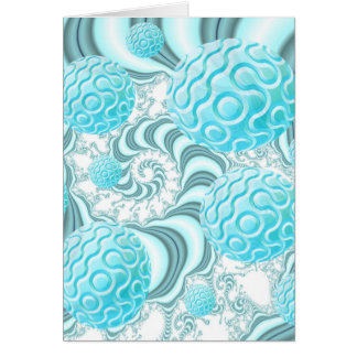 Zeeschelpen, Abstract strand