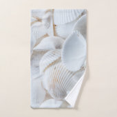 Zeeschelpen Bad Handdoek (Handdoek)