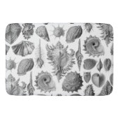  zeeschelpen badmat (Voorkant)