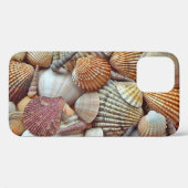 Zeeschelpen Case-Mate iPhone Case (Achterkant (horizontaal))