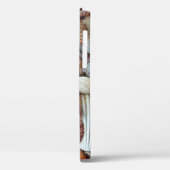 Zeeschelpen Case-Mate iPhone Case (Achterkant / Links)