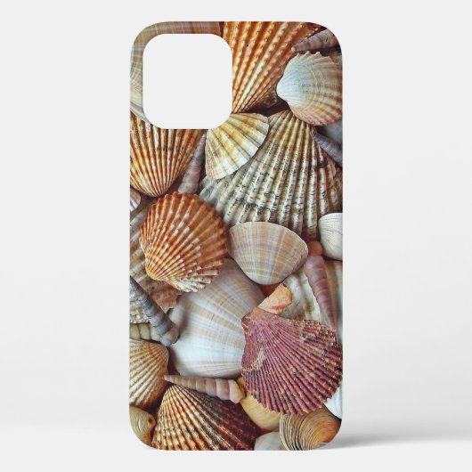 Zeeschelpen Case-Mate iPhone Case (Achterkant)