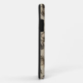 Zeeschelpen Case-Mate iPhone Case (Achterkant/rechts)