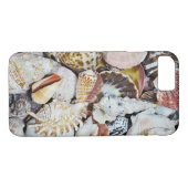 zeeschelpen Case-Mate iPhone case (Achterkant (Horizontaal))