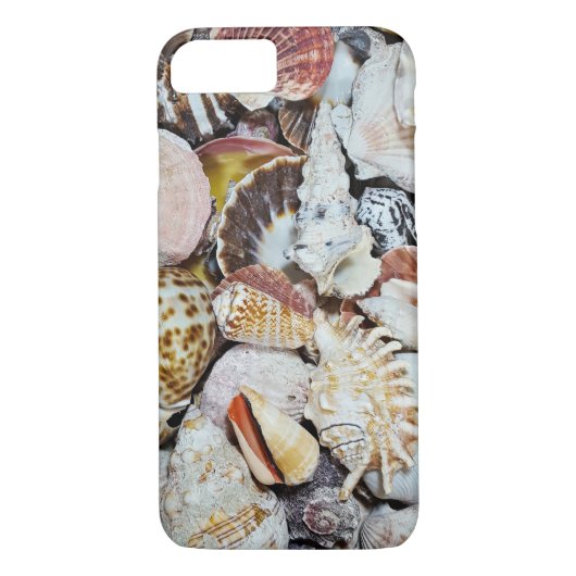 zeeschelpen Case-Mate iPhone case (Achterkant)