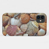 Zeeschelpen Case-Mate iPhone Case (Achterkant (horizontaal))