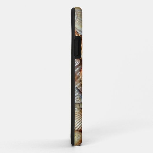 Zeeschelpen Case-Mate iPhone Case (Achterkant/rechts)