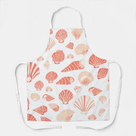 Zeeschelpen | Cute Ocean Strand Schort