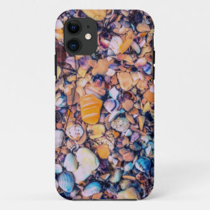 Zeeschelpen en keelschepen Case-Mate iPhone case