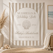 Zeeschelpen en Trouwbellen Bachelorette