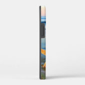 Zeeschelpen en zeesterkreeft op het strand Case-Mate iPhone case (Achterkant / Rechts)