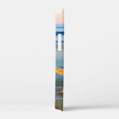 Zeeschelpen en zeesterkreeft op het strand Case-Mate iPhone case (Achterkant / Rechts)