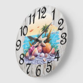 Zeeschelpen Grote Klok (Hoek)