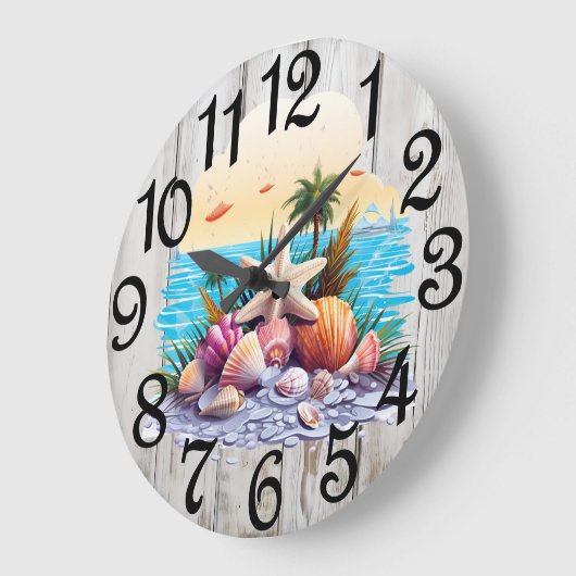 Zeeschelpen Grote Klok (Hoek)