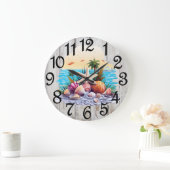 Zeeschelpen Grote Klok (Huis)