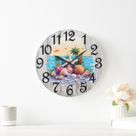 Zeeschelpen Grote Klok (Huis)