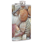 Zeeschelpen Heupfles (Rechts)