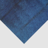 Zeeschelpen in de Oostzee zeevacht Zeemacht Blauw  Tissuepapier (Detail)