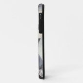 Zeeschelpen in zonlicht en schaduw Case-Mate iPhone case (Achterkant/links)