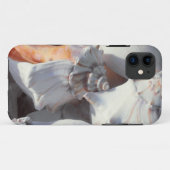 Zeeschelpen in zonlicht en schaduw Case-Mate iPhone case (Achterkant (horizontaal))