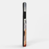 Zeeschelpen in zonlicht en schaduw Case-Mate iPhone case (Achterkant/rechts)