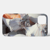 Zeeschelpen in zonlicht en schaduw Case-Mate iPhone case (Achterkant (horizontaal))