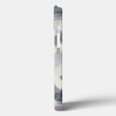 Zeeschelpen in zonlicht en schaduw Case-Mate iPhone case (Achterkant / Links)