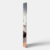 Zeeschelpen in zonlicht en schaduw Case-Mate iPhone case (Achterkant / Rechts)