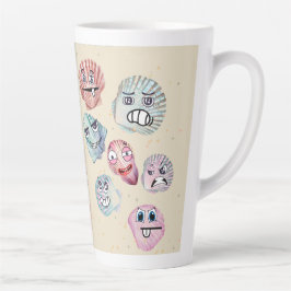 zeeschelpen latte mok