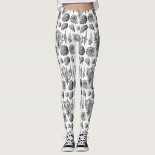 zeeschelpen leggings
