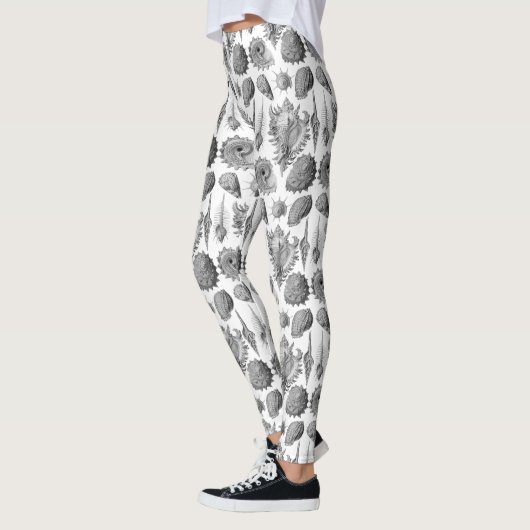  zeeschelpen leggings (Links)