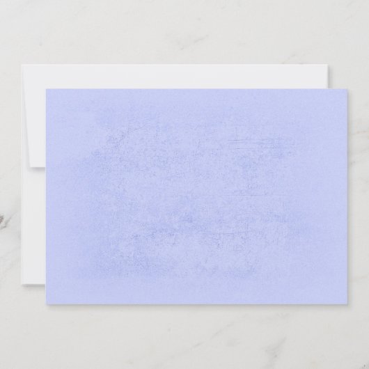  zeeschelpen nautisch strand vrijgezellenfeest kaart (Achterkant)