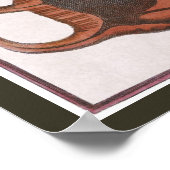  zeeschelpen, oceaanzeeschelpen Marine Life Poster (Hoek)