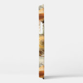 Zeeschelpen op het strand Case-Mate iPhone case (Achterkant / Rechts)