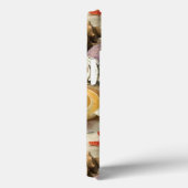 Zeeschelpen op het strand Case-Mate iPhone case (Achterkant / Rechts)