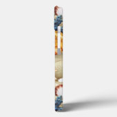 Zeeschelpen op het strand Case-Mate iPhone case (Achterkant / Links)