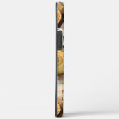 Zeeschelpen op het strand Case-Mate iPhone case (Achterkant / Rechts)