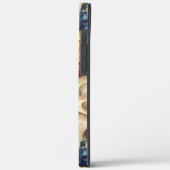 Zeeschelpen op het strand Case-Mate iPhone case (Achterkant / Links)