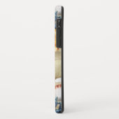 Zeeschelpen op het strand Case-Mate iPhone case (Achterkant/links)