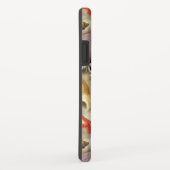 Zeeschelpen op het strand Case-Mate iPhone case (Achterkant/rechts)