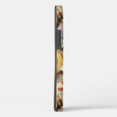 Zeeschelpen op het strand Case-Mate iPhone case (Achterkant / Rechts)