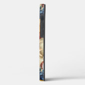 Zeeschelpen op het strand Case-Mate iPhone case (Achterkant / Links)