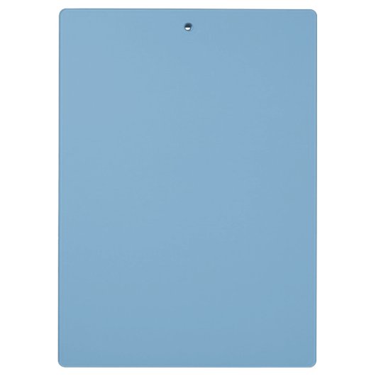 Zeeschelpen op het strand klembord (Achterkant)