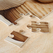 Zeeschelpen Puzzel (Zijkant)