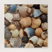 Zeeschelpen Puzzel (Verticaal)